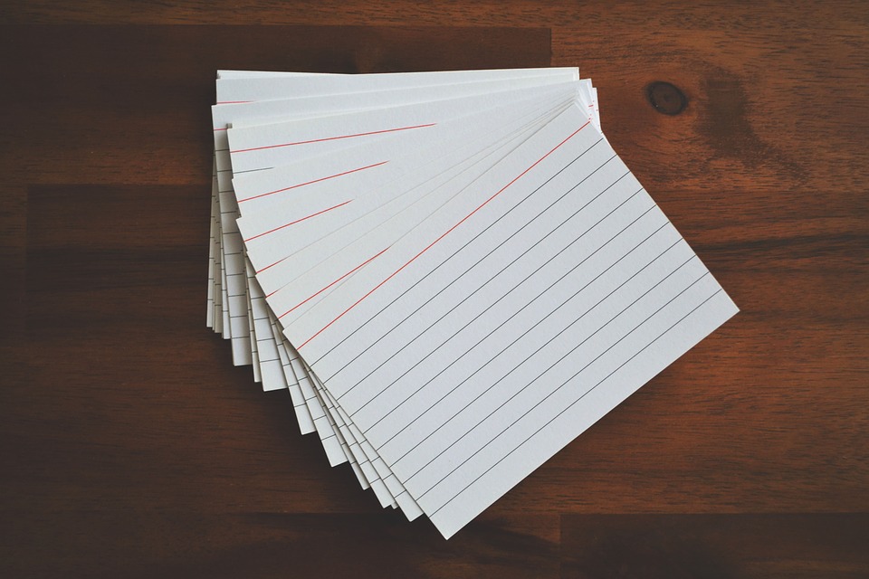 Aplicativos de FlashCards Aplicativos de FlashCards