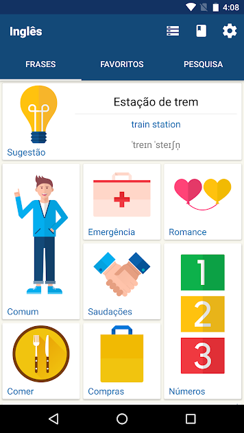 print do aplicativo print do aplicativo