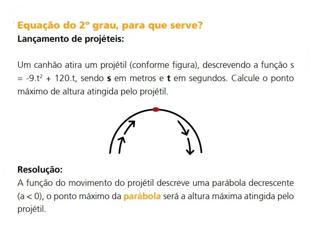 EQUAÇÃO DO 2º GRAU ✓ 