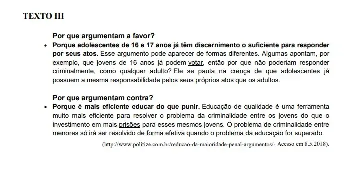 Maioridade penal e justiça social no brasil contemporâneo: o real e o realizável